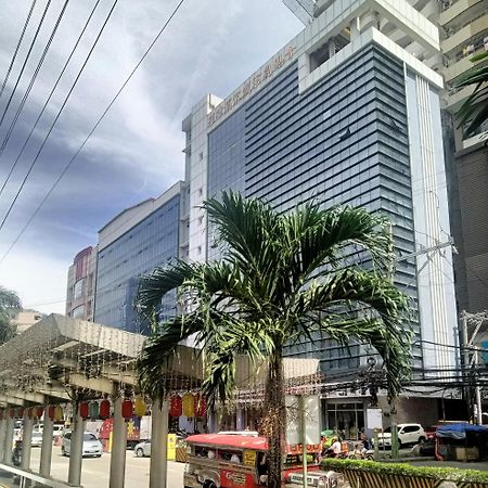 Pristine 1 Manila Exterior foto