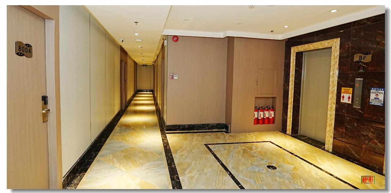 Pristine 1 Manila Exterior foto